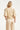 Beige Broderie Top Met Knoopsluiting | Sand
