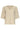 Beige Broderie Top met Knoopsluiting | Sand