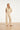 Beige Broderie Top Met Knoopsluiting | Sand