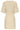 Beige Jurk Met Broderie Borduur | Sand
