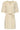Beige Jurk Met Broderie Borduur | Sand