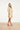 Beige Jurk Met Broderie Borduur | Sand