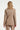 Blazer in Comfortabele Travel Quality | Stone
