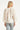 Blouse Met Broderie Pofmouw Detail | White