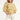 Blouse Met Citroenprint In Geel En Groen En Knoopsluiting | Off White - Yellow