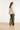 Bluse mit Schleifenkragen in Satinoptik | Offwhite