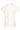 Blouse Met Bloemen Borduursel En Korte Mouwen | White