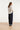Blouse Met Stippenprint En Strikkraag | Off White - Brown