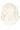 Blouse met Structuurstreep en Tailleceintuur | Off White