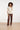 Blouse met Structuurstreep en Tailleceintuur | Off White