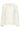 Blouse met transparant jacquarddessin | Off White