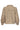 Blouse van Geweven Stof met Geborduurd Bloemdessin | Taupe