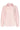 Blouse van Katoen met Fijn Streep Print | Pink - Taupe