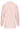 Blouse van Katoen met Fijn Streep Print | Pink - Taupe