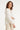 Blouse van Luchtige Stof met Borduurdetails | Off White