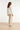 Blouse van Luchtige Stof met Borduurdetails | Off White