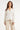 Blouse van Luchtige Stof met Borduurdetails | Off White
