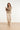 Blouse van Luchtige Stof met Borduurdetails | Taupe