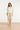 Blouse van Luchtige Stof met Ruches | Off White