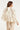 Blouse van Luchtige Stof met Ruches | Off White