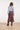 Blouse Van Soepelvallende Stof Met Strikdetail | Light Blue
