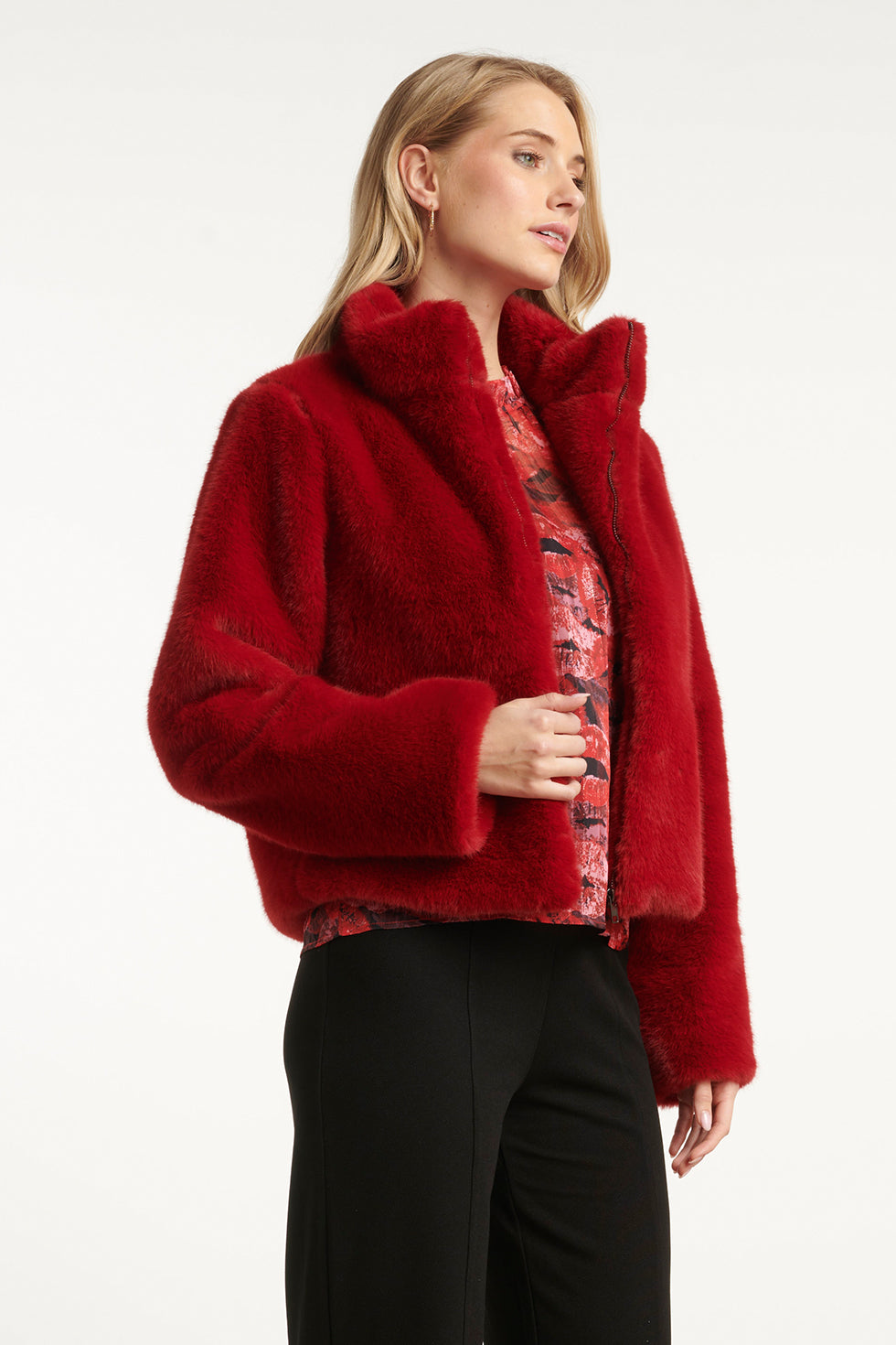Bontjasje | Red