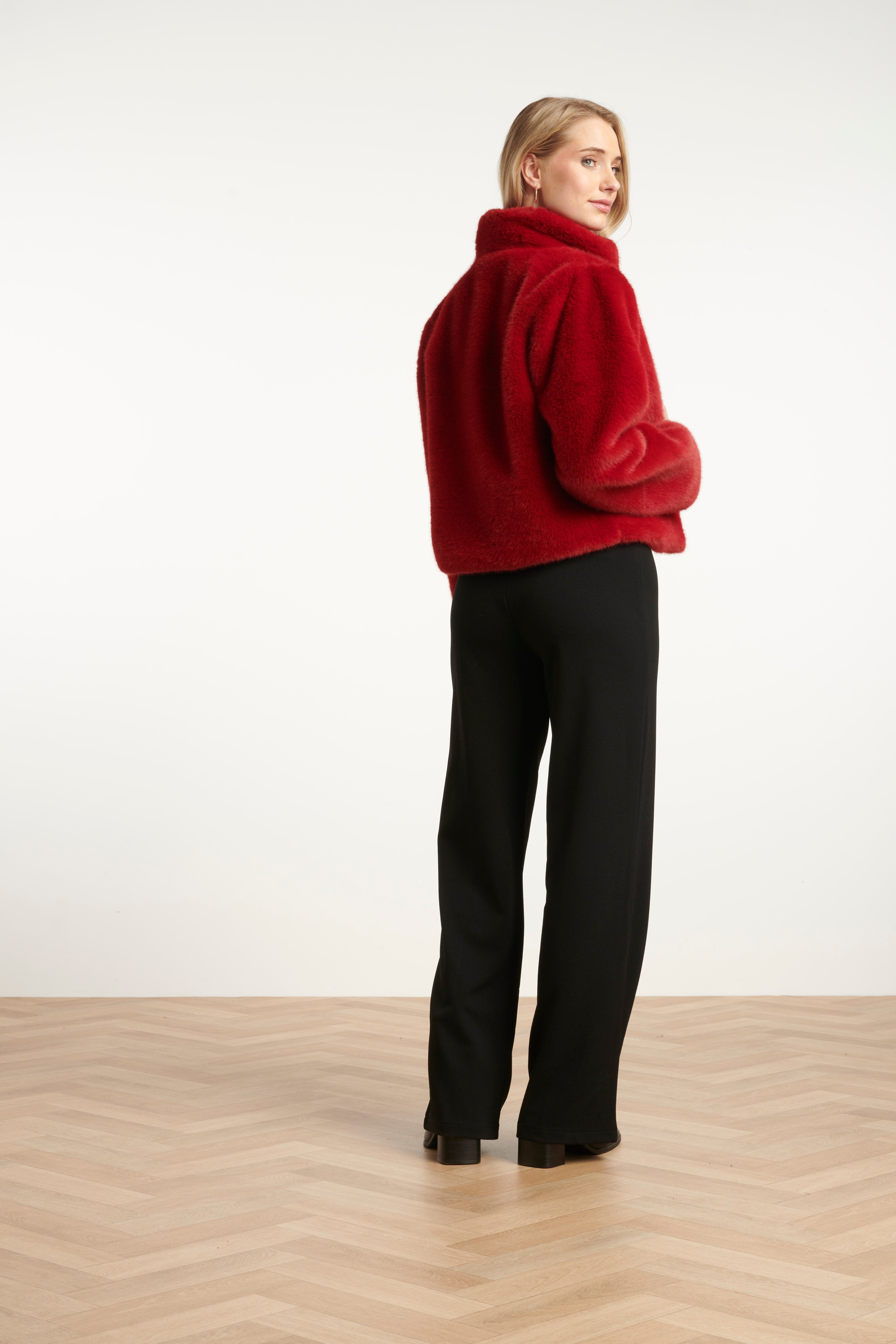Bontjasje | Red