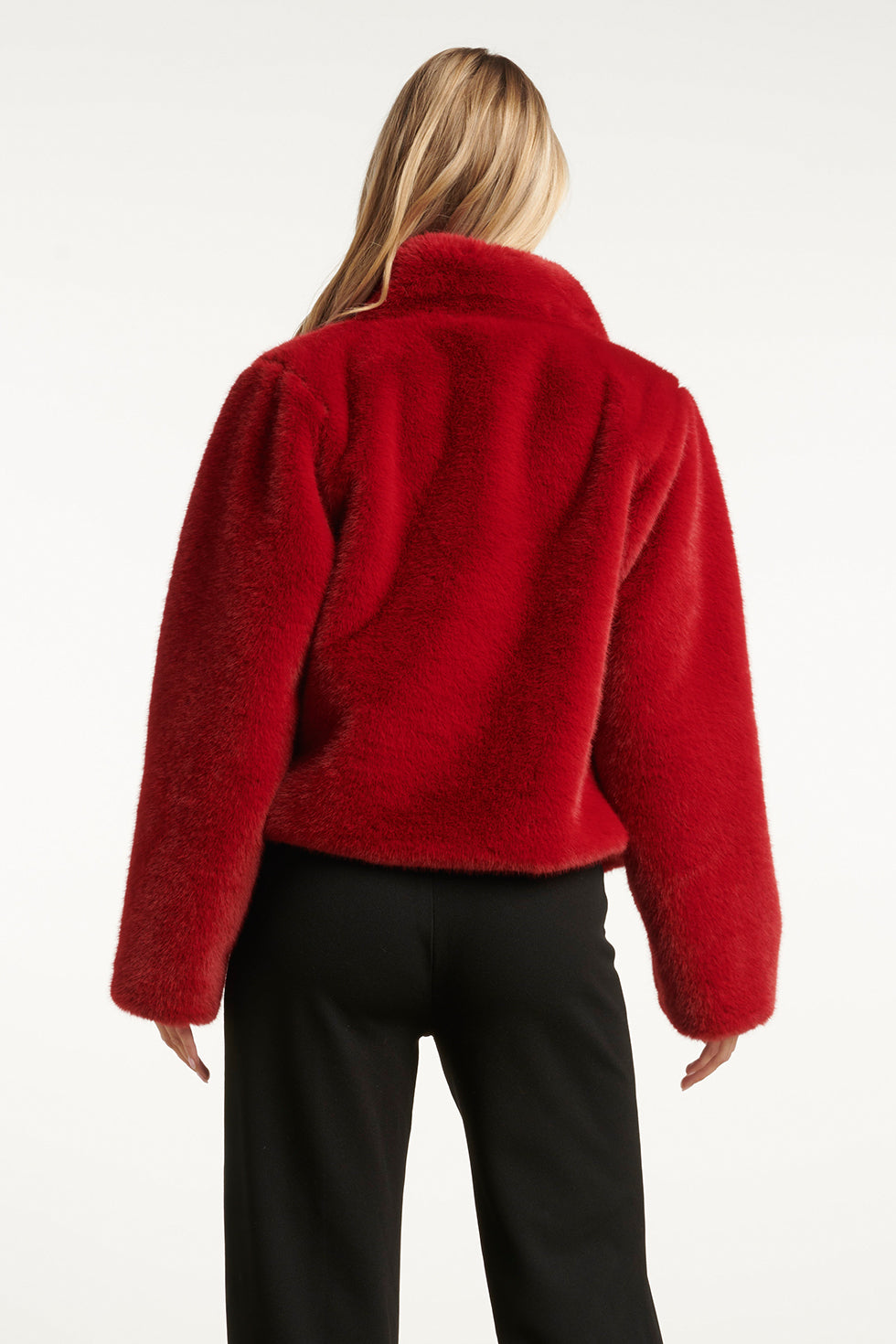 Bontjasje | Red