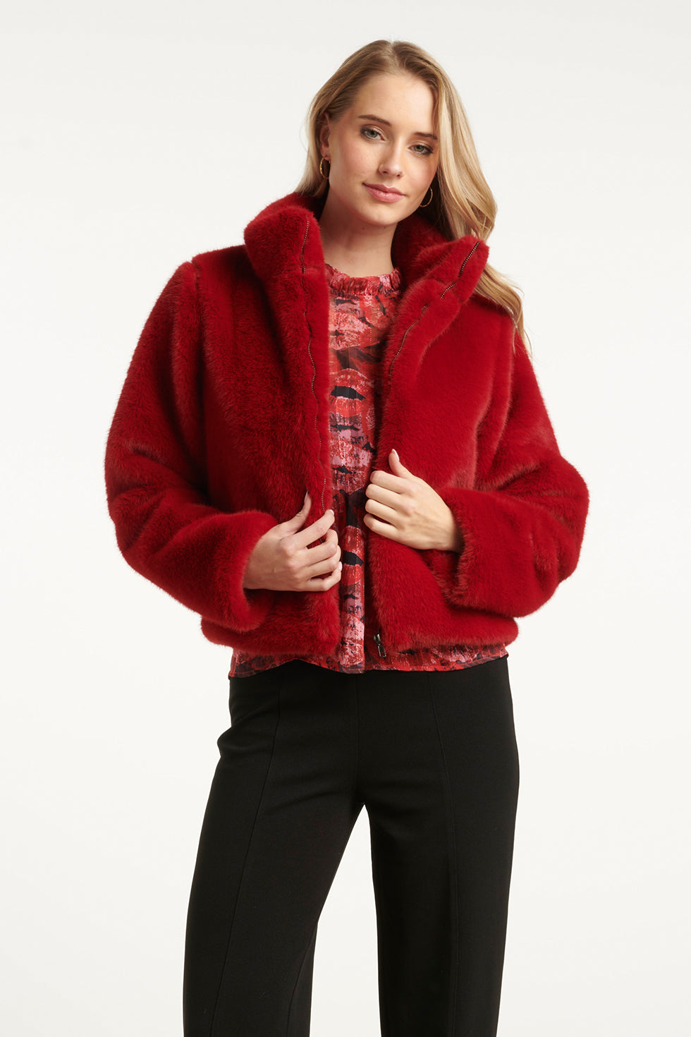 Bontjasje | Red