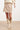 Bouclé Rok met Subtiele Glitter | Sand