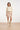 Bouclé Rok met Subtiele Glitter | Sand