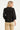 Broderie Blouse Met Knoopsluiting En Driekwart Mouwen | Black