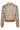 Bronsgouden Bomberjack met Metallic Effect | Gold