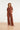 Casual Shirt Met Knoopsluiting En Kraag | Brown