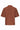 Casual Shirt Met Knoopsluiting En Kraag | Brown