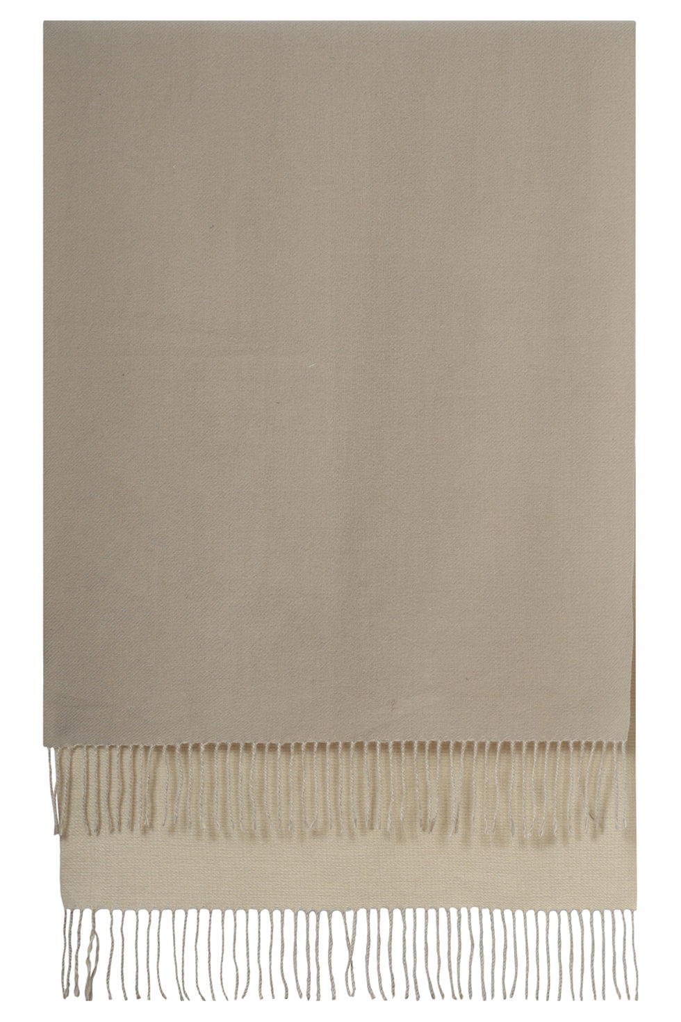 Cobalt Wintersjaal | Sand