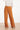 Comfortabele Wide Leg Pantalon | Mustard