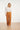 Comfortabele Wide Leg Pantalon | Mustard