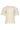 Crème Broderie Top Met Korte Mouwen En Scallop Zoom | Off White