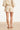 Crème Short Met Structuurstof En Minimalistisch Design | Sand