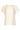 Crème Top Met Subtiele Glans En Fijn Gekreukte Structuur | Off White