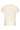 Crème Top Met Subtiele Glans En Fijn Gekreukte Structuur | Off White