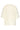 Crème Top Met Transparante Fringe Structuurstof | Off White