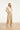 Crème Top Met Transparante Fringe Structuurstof | Off White