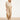 Crème Top Met Transparante Fringe Structuurstof | Off White