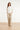 Crèmekleurige Fluffy Trui met Pofmouwen | Off White