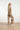 Crèmekleurige Lurex Trui | Sand