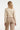 Crèmekleurige Lurex Trui | Sand