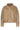 Cropped Jack van Faux Suède | Taupe