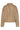Cropped Jack van Faux Suède | Taupe